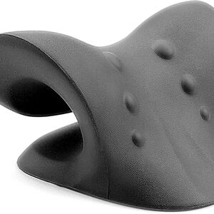 RESTCLOUD Neck and Shoulder Relaxer, Cervical Traction Device TMJ Pain Relief